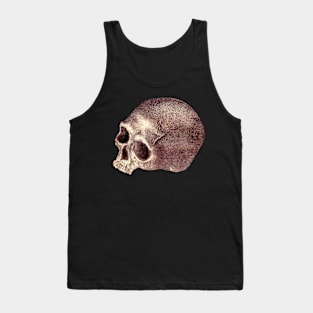 Skull Tank Top